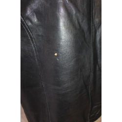 KAMIZELKA MOTOR SKÓRA YORN rozm. 46